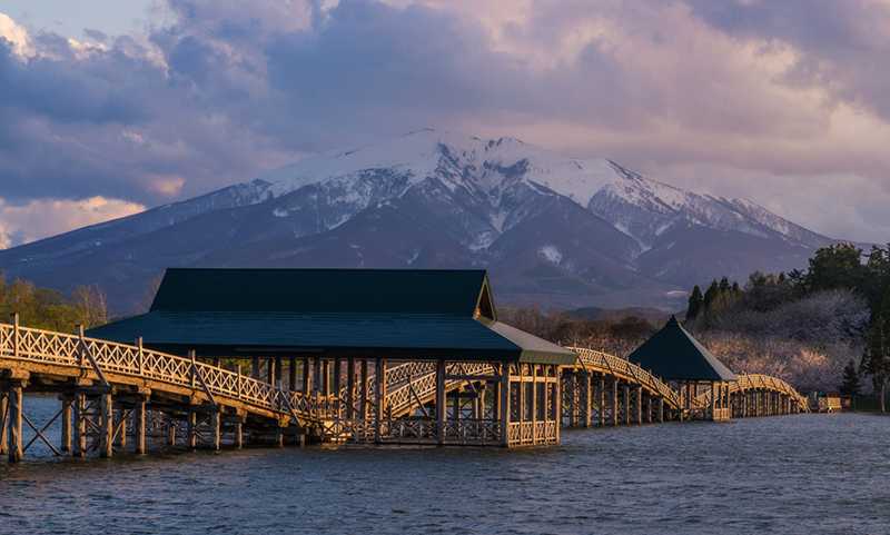 쓰루노마이바시