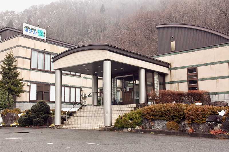 鴬宿温泉 ホテル鶯