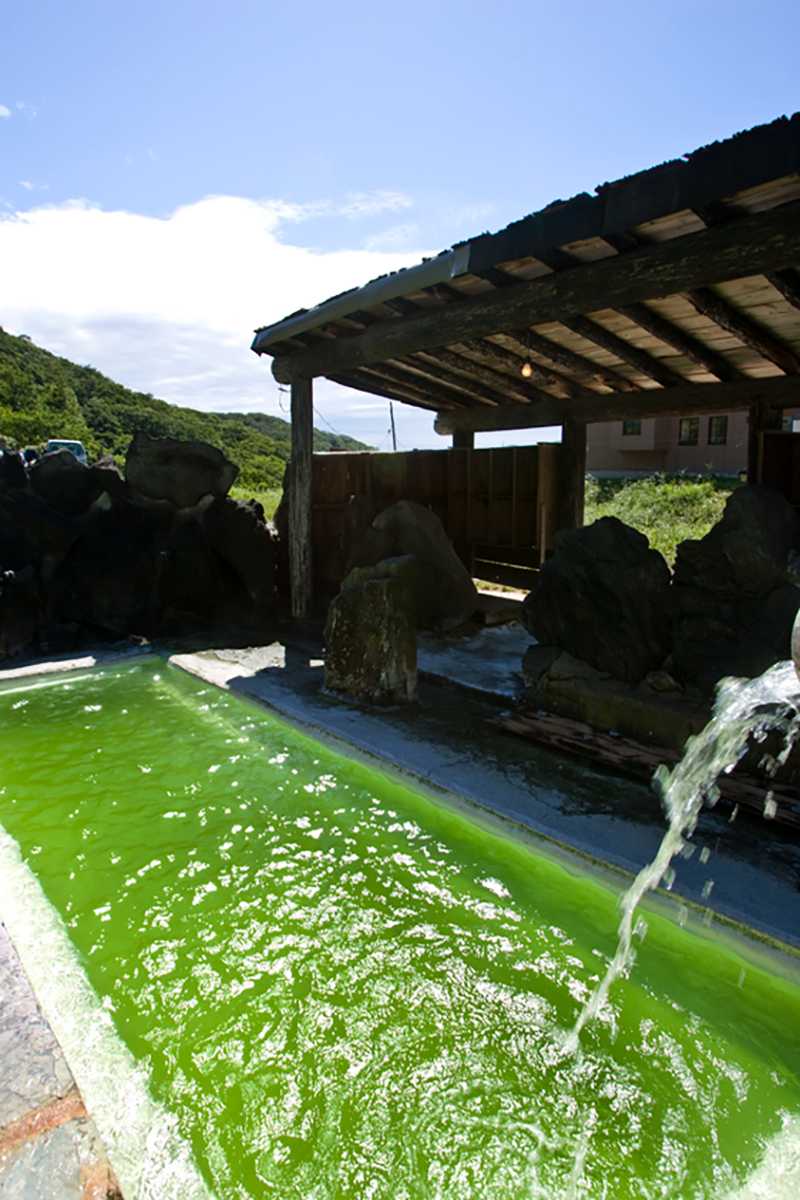 国見温泉　森山荘