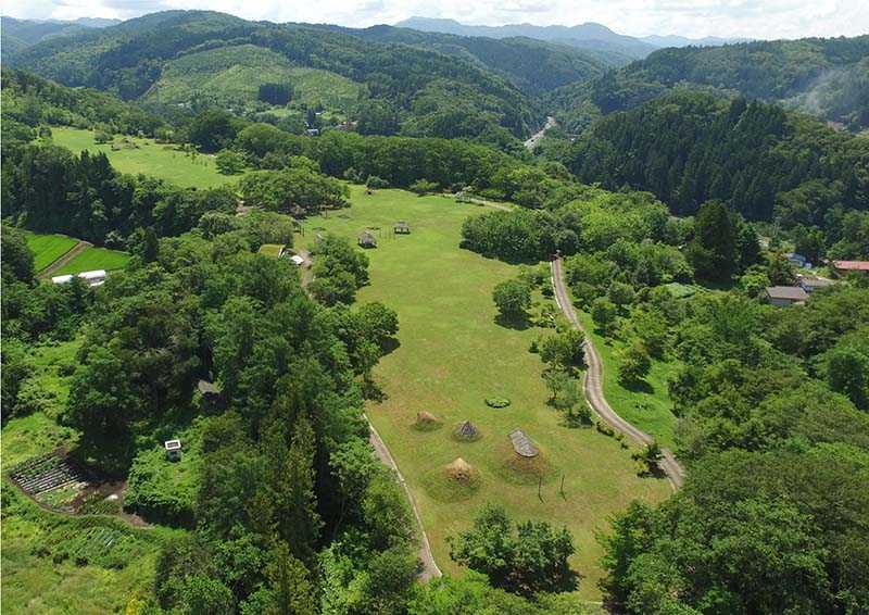 御所野縄文公園