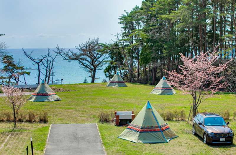 休暇村気仙沼大島