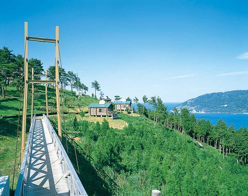 おしか御番所公園