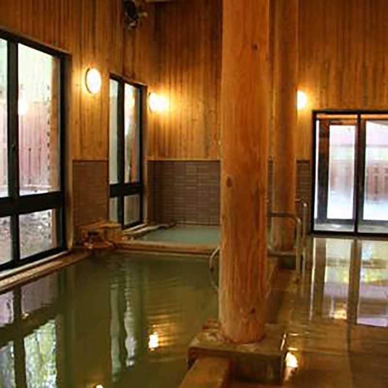 乳頭温泉 大釜温泉