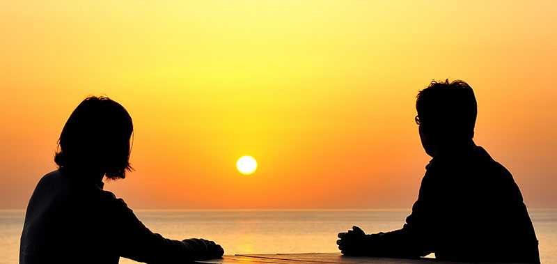 チゴキ岬展望台