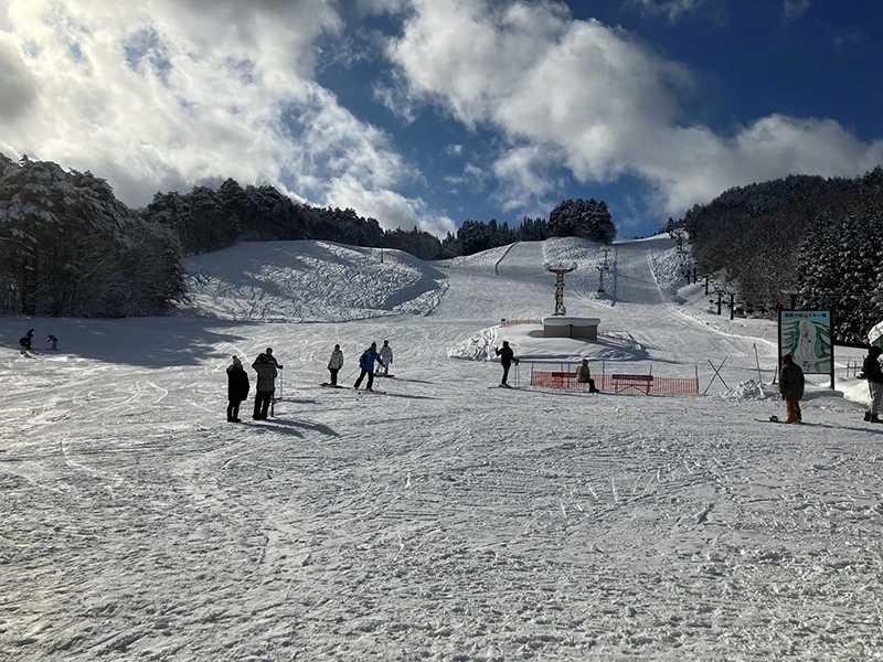 Suishōzan Family Ski Resort