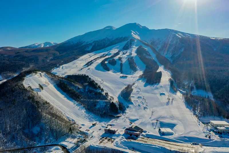 田沢湖スキー場