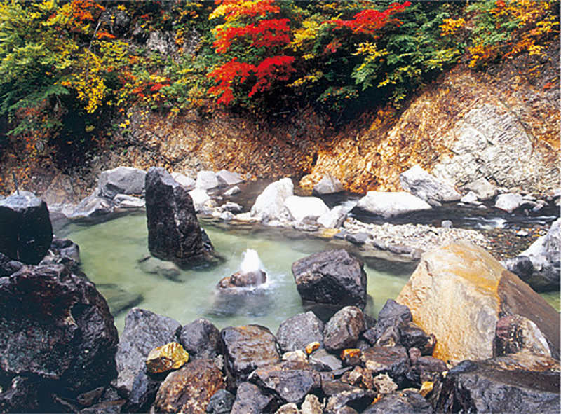 오오다이라 온천 타키미야