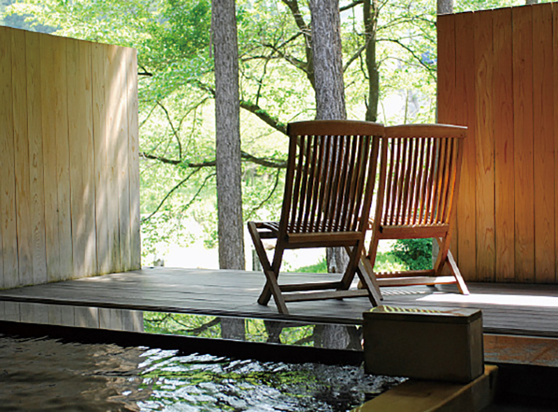 유노사와 온천 토키노야도 스미레