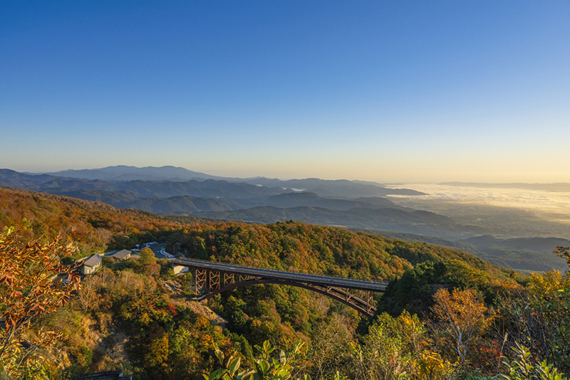 반다이 아즈마 스카이라인