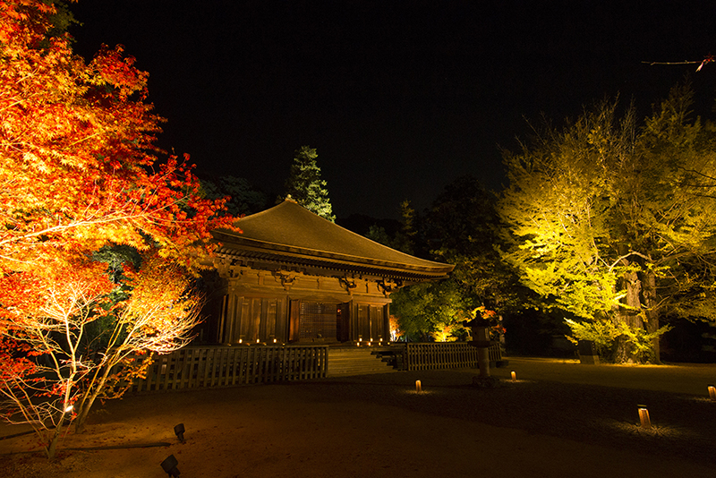 시라미즈 아미다도 (백수아미타당)