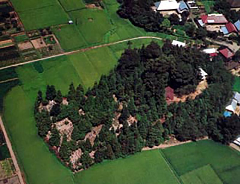 카메가모리 고분