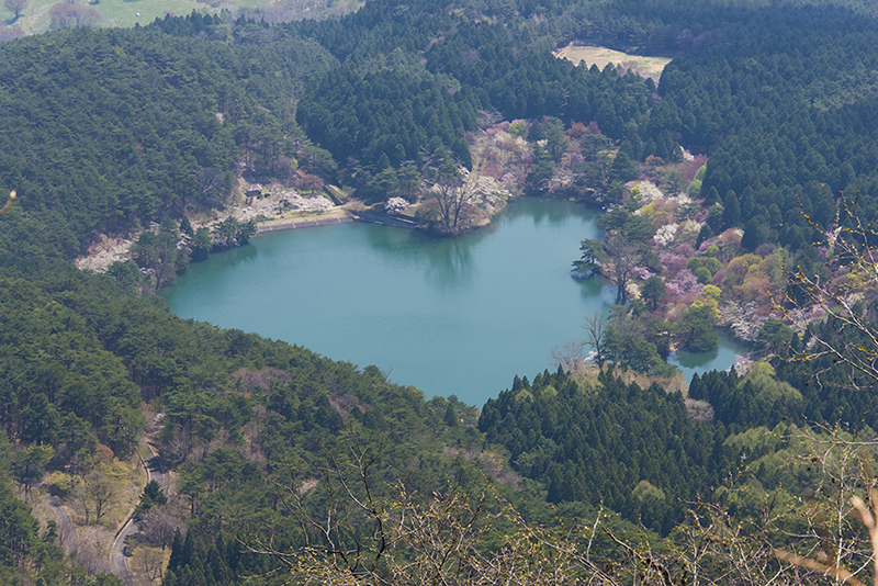 한다야마 자연공원