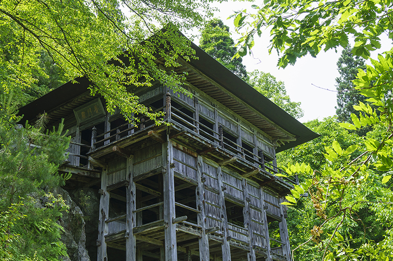 히다리쿠다리 관음