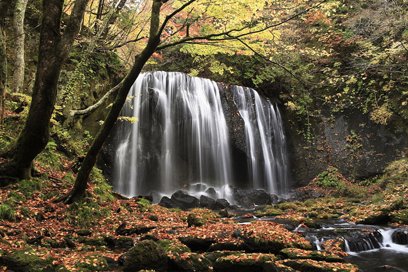 타츠자와 후도 폭포
