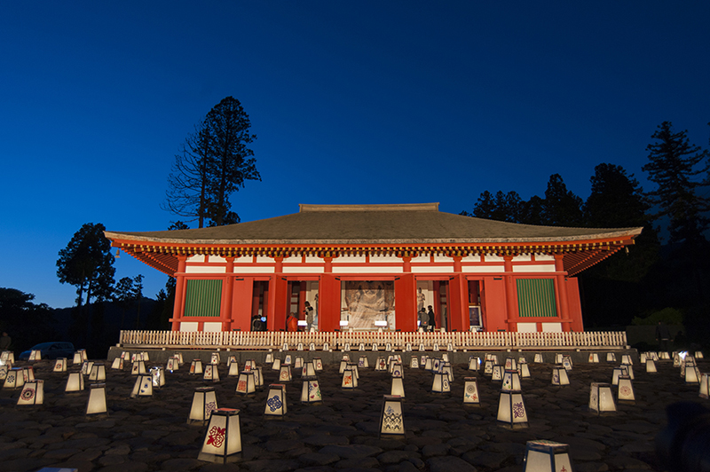 에니치지 절 터