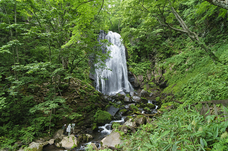 오노가와 후도 폭포