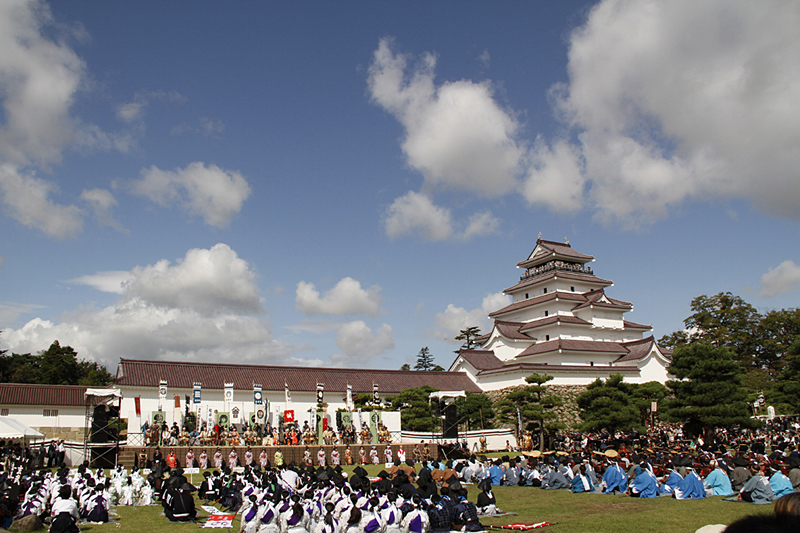 아이즈와카마츠시