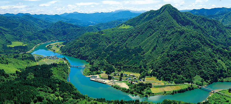 에치고 삼산 타다미 국정공원