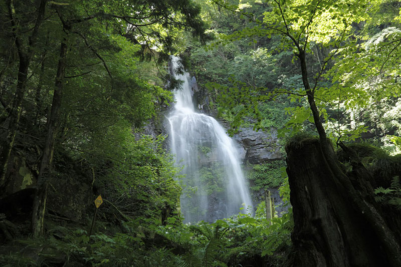 초시가타키 폭포