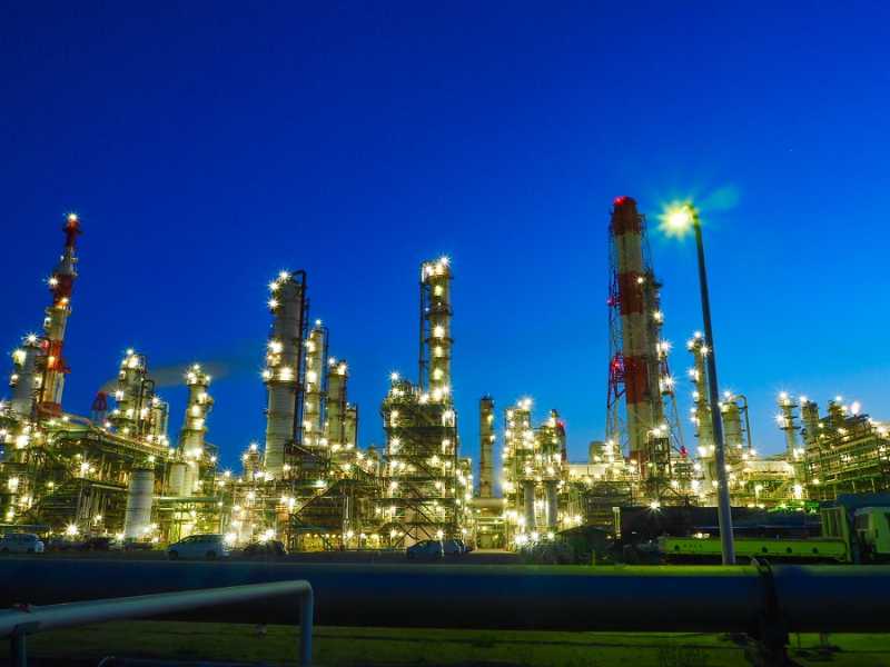 가시마 임해 공업 지대