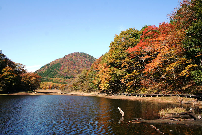 오누마 공원・오누마 엔치