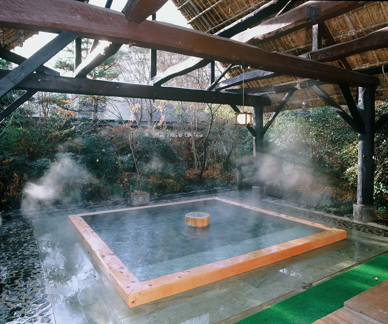 奥那須・大正村 幸乃湯温泉