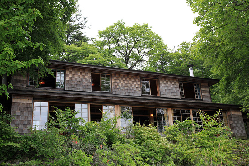 이탈리아 대사관 별장