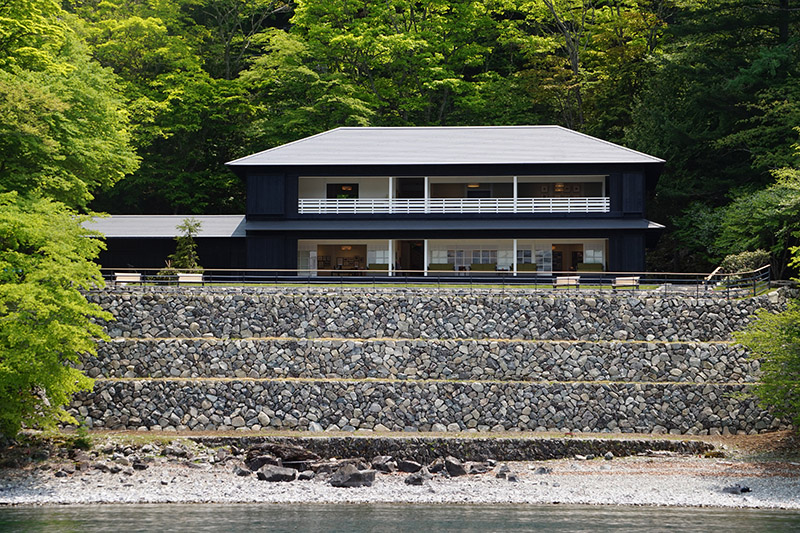 영국 대사관 별장