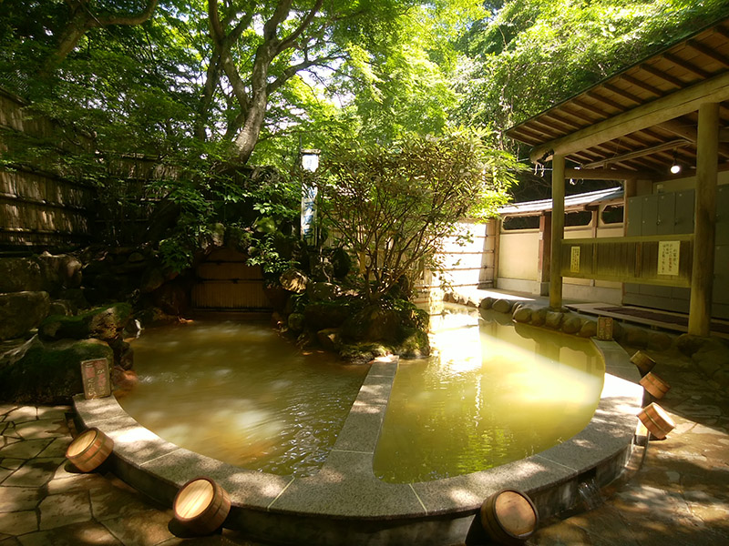 Ikaho Onsen