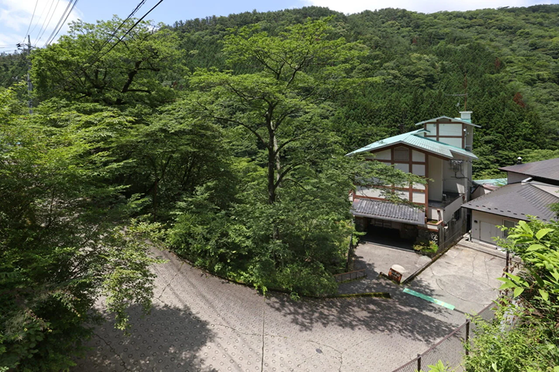 にごり湯の宿 赤城温泉ホテル