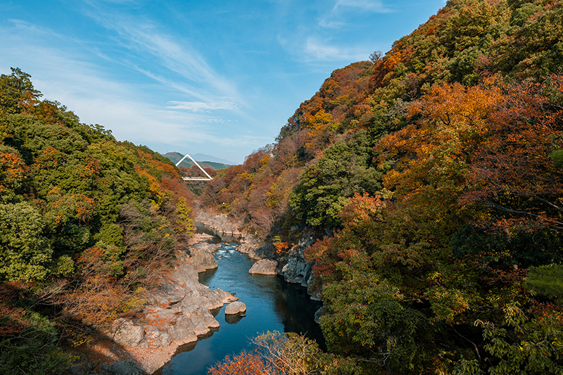 Takatsudo Gorge