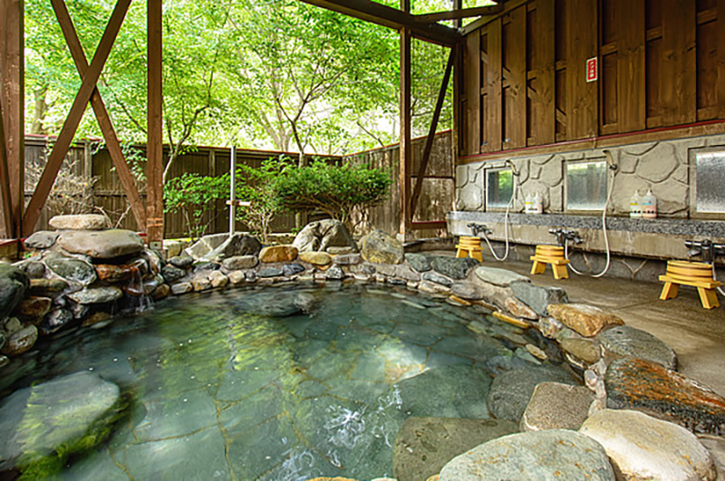 猿ヶ京温泉
