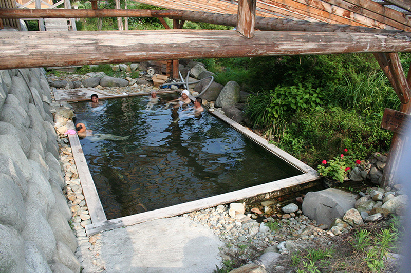 Otsuka Onsen Kanai Ryokan