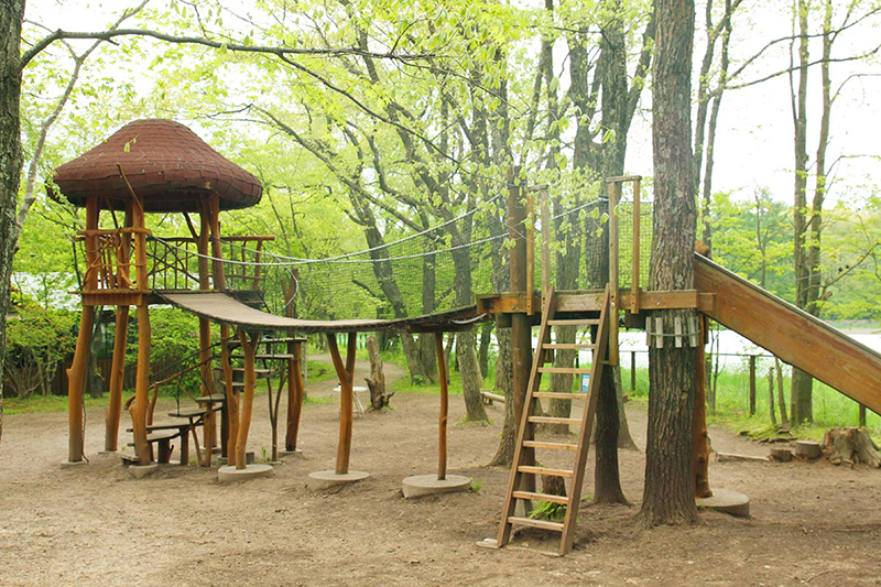 기타카루이자와 스위트그래스