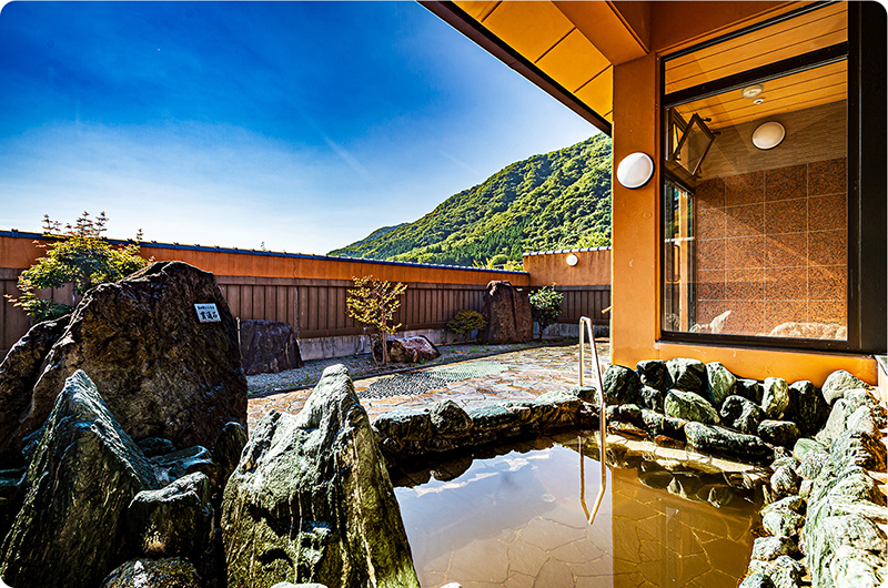 Agatsumakyo Onsen Tengu no Yu