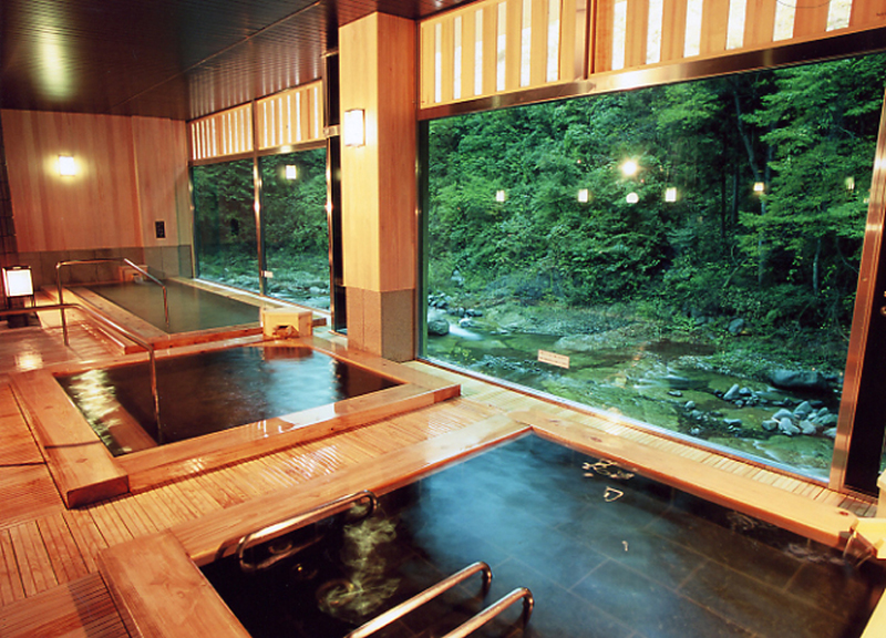 야쿠시 온천 하타고