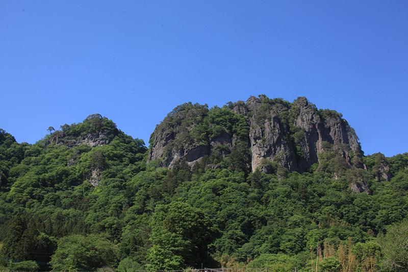 Mt. Iwabitsu