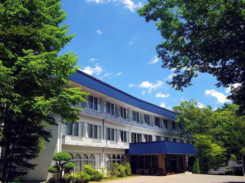 Kusatsu Skyland Hotel