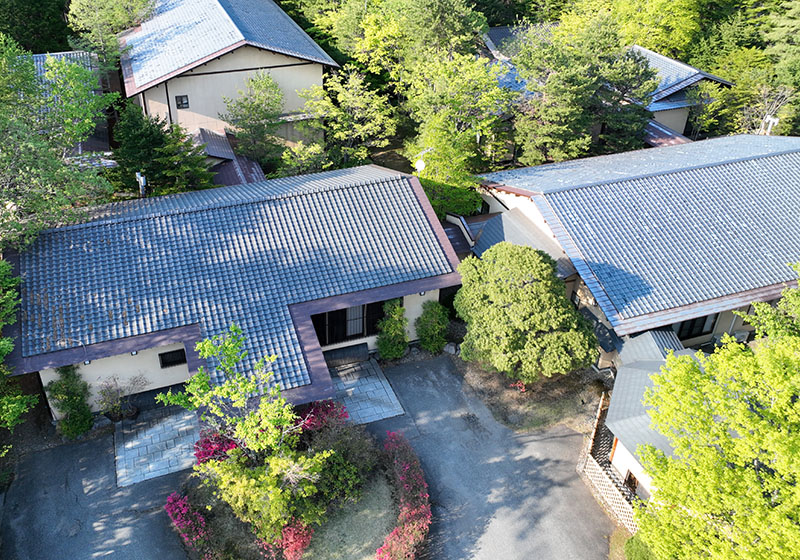 Kusatsu Onsen Tsutsujitei