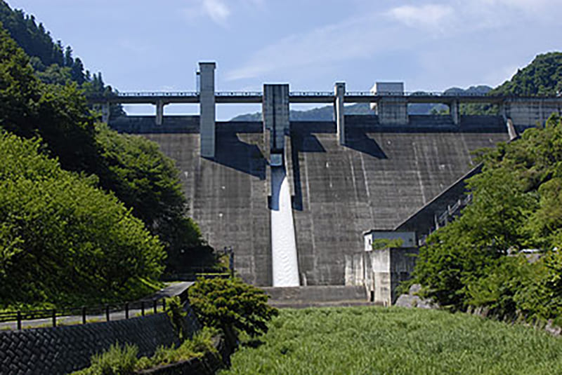 캇카쿠 댐 (서치치부 모모코)