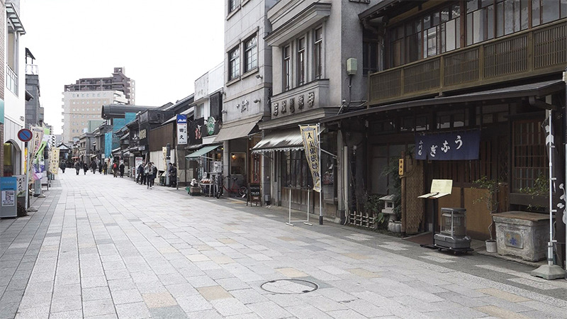 大正浪漫夢通り