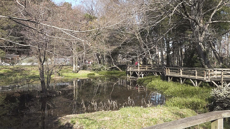 仙波河岸史跡公園