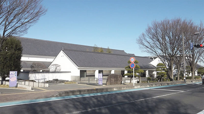 川越市市立博物館