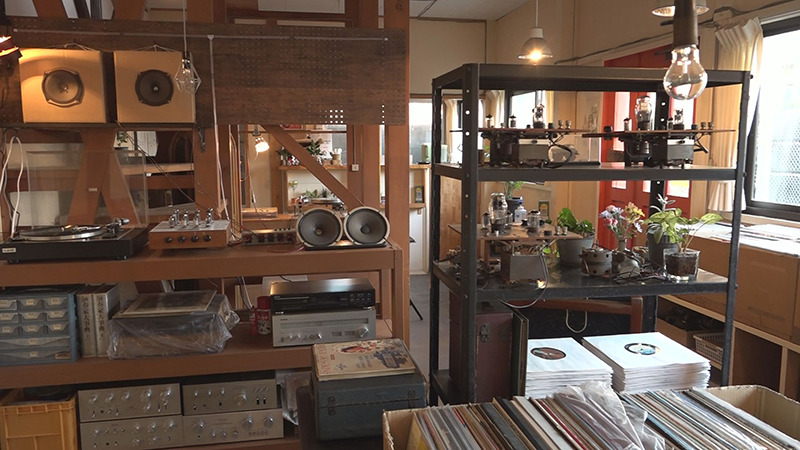 音楽喫茶アマンダ