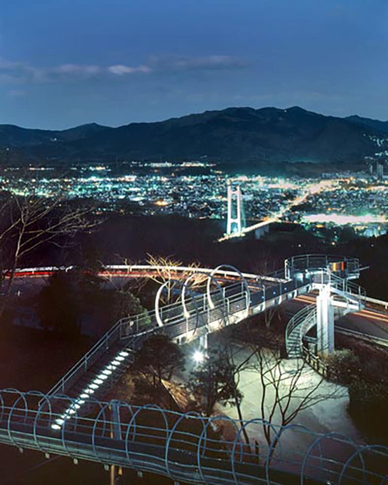 타비다치노 오카