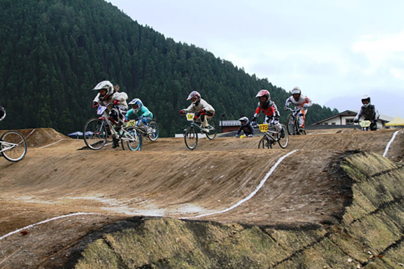 치치부 타키자와 사이클 파크