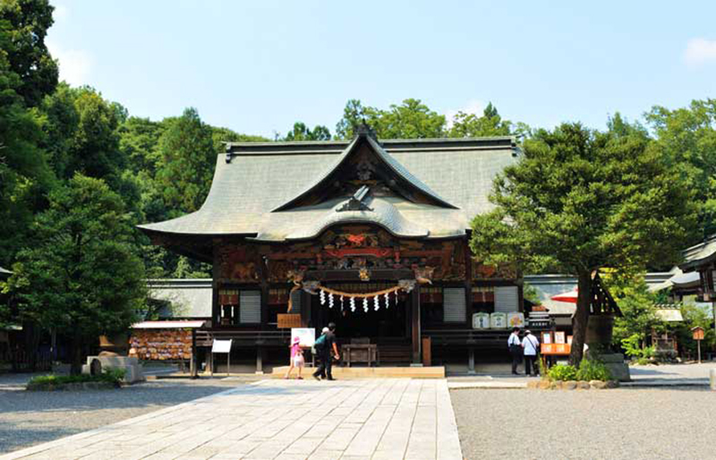 ศาลเจ้าชิชิบุ