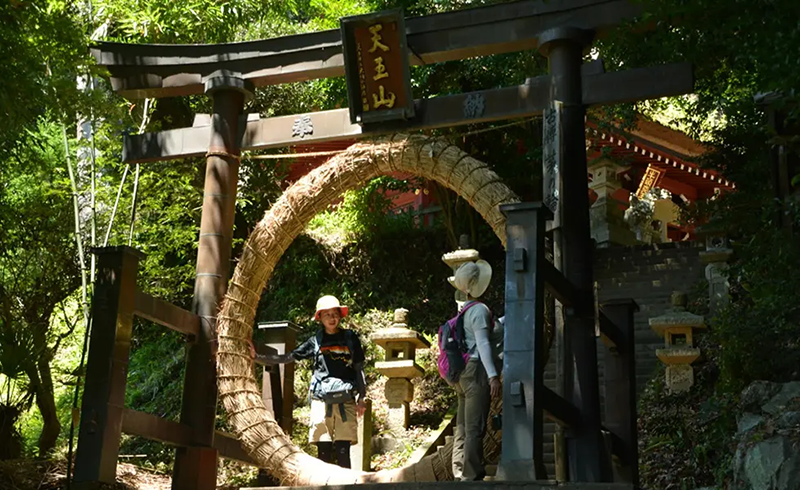 医王山薬寿院八王寺・竹寺