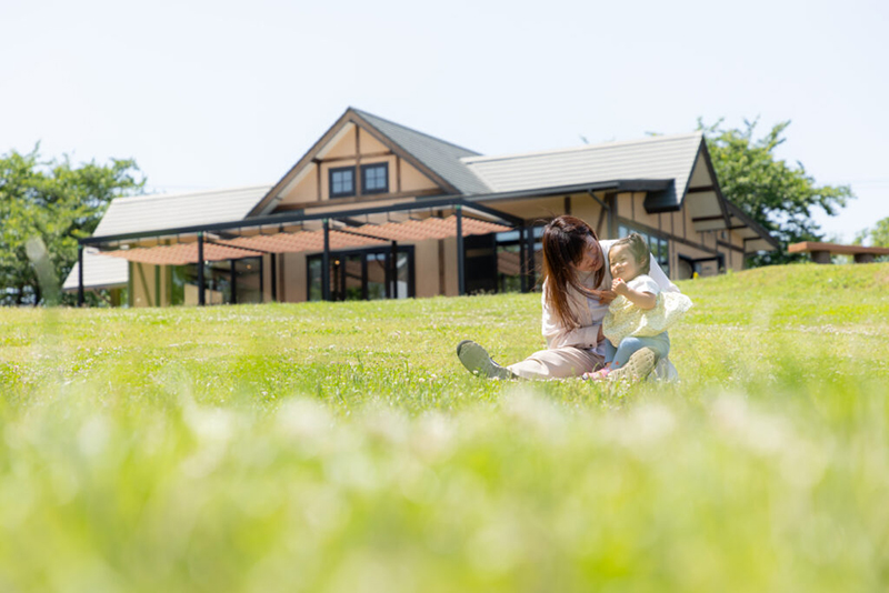 東松山市農林公園