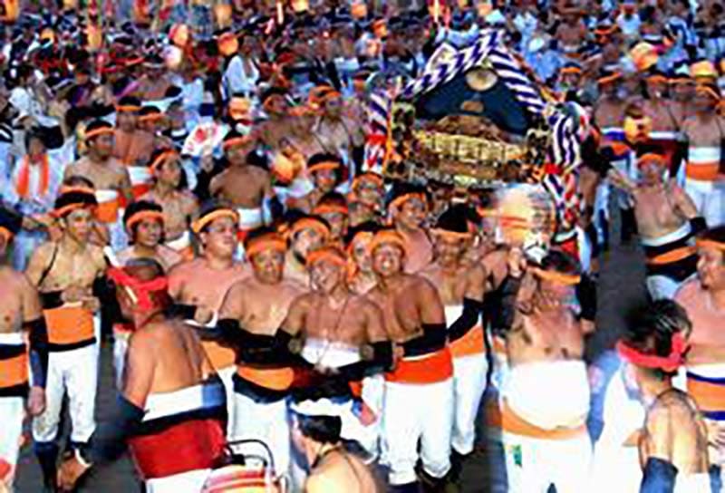 오하라 하다카 마츠리